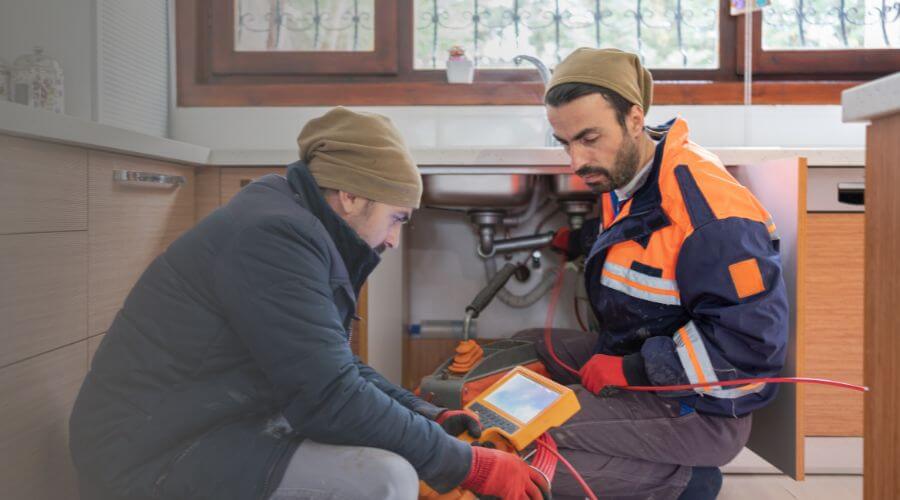 Professional emergency plumbing in Lebanon, KS